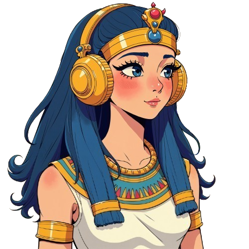 Cleopatra playlist portrait