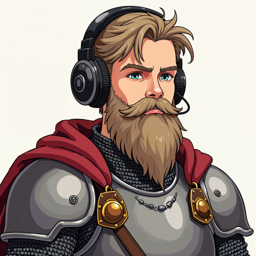 Cid Campeador portrait