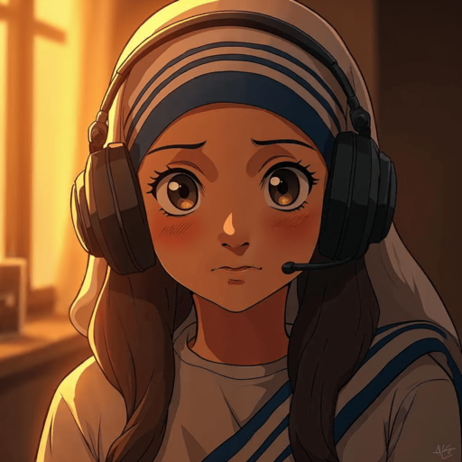 Mother Teresa of Calcutta portrait